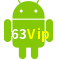 Aplicativo 63Vip para Android