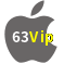 Aplicativo 63Vip para iOS